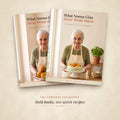 The two Nonna Gina e-books: 50 Secret Italian Recipes and 50 Secret Italian Desserts