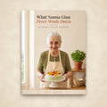 What Nonna Gina Never Wrote Down: 50 Secret Italian Desserts, e-book cover